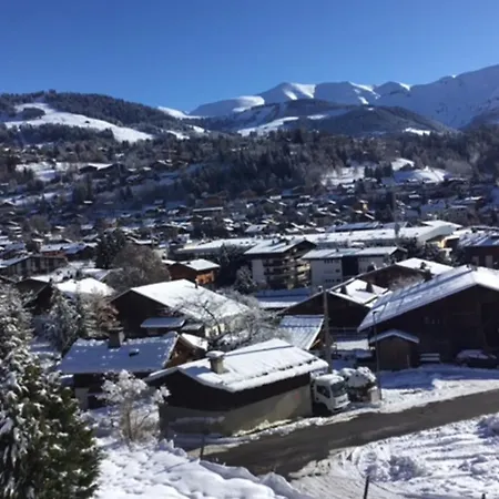 Reine Des Pres 2 Apartment Megeve