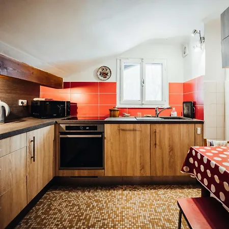 Reine Des Pres 2 Apartment Megeve